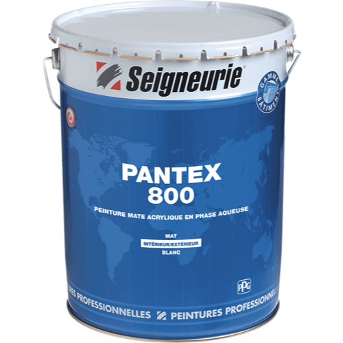 PANTEX 800 - Peinture mate aux copolymères acryliques en dispersion aqueuse
