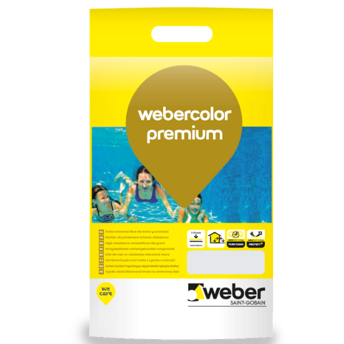 webercolor premium joint de carrelage