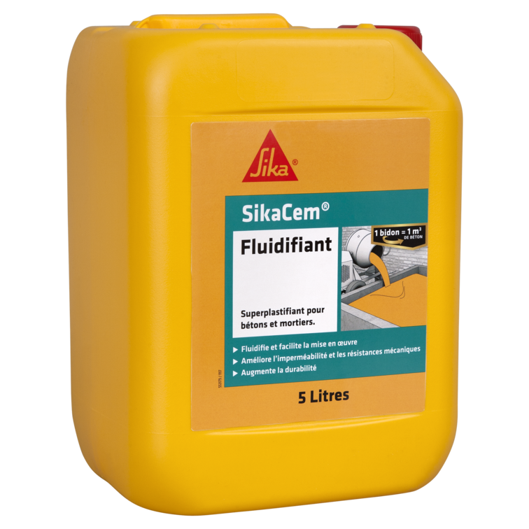 SikaCem® Fluidifiant