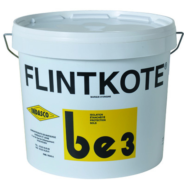 FLINTKOTE Be3 - Enduit d'imprégnation sans solvant - prêt à l'emploi   AXTER