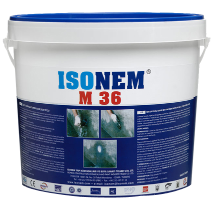 ISONEM M 36