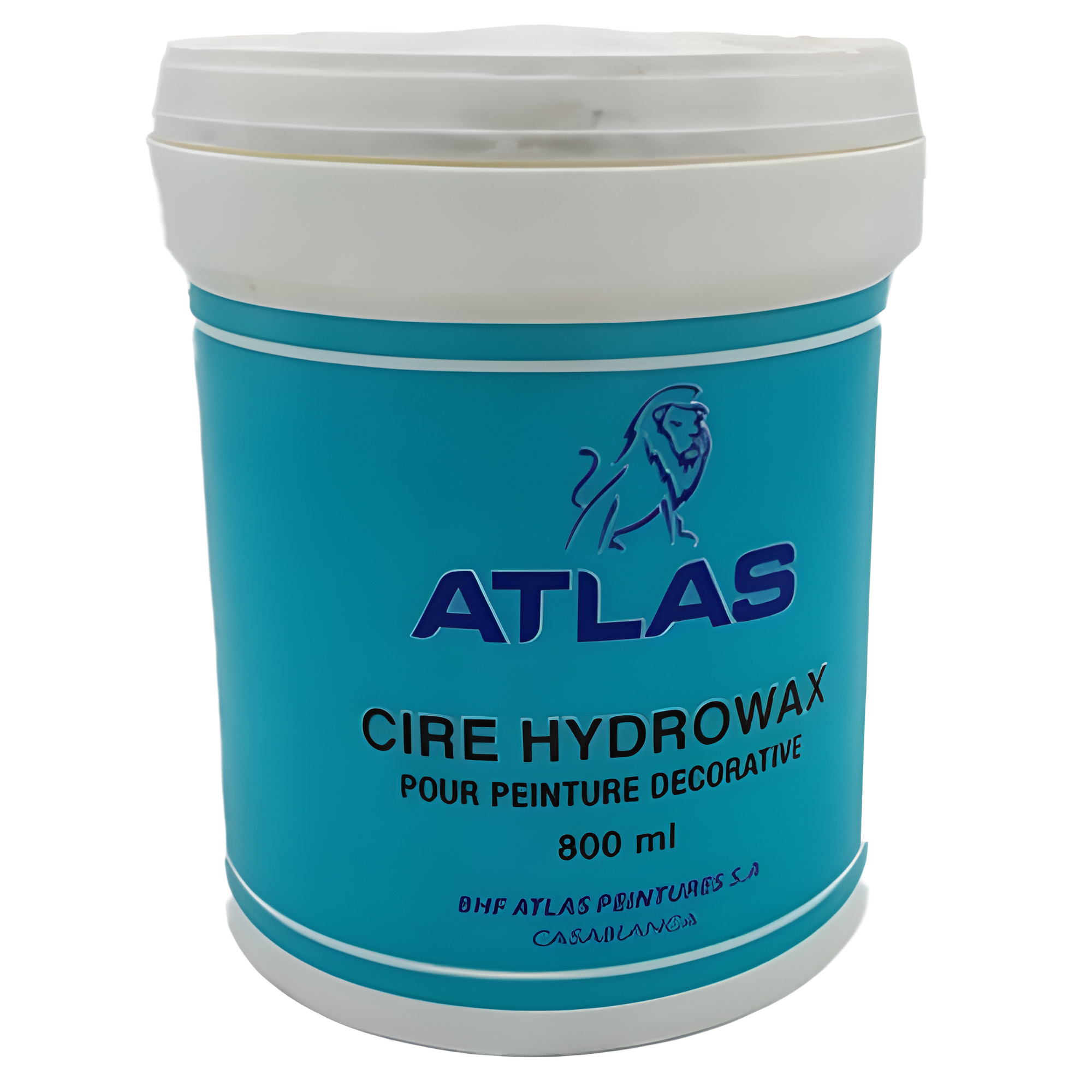Cire Hydrowax ATLAS - Cirage pour peinture décorative