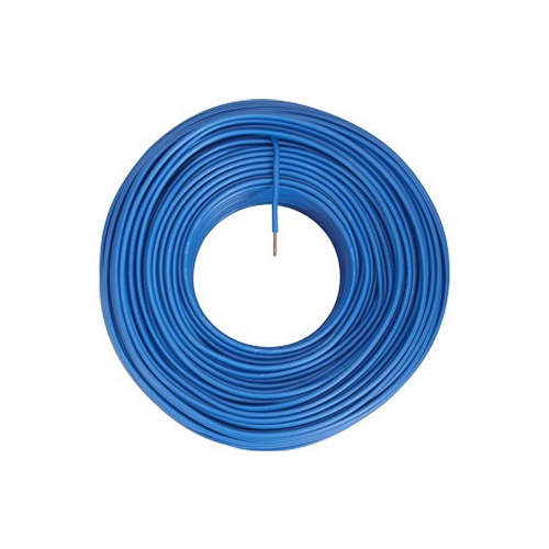 FIL TH 2.5 mm² Bleu- Rouleau (100 m)