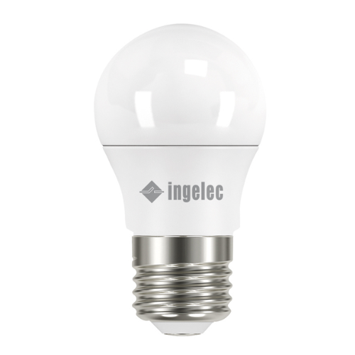 Lampe LED Globe 6W E14 Blanc