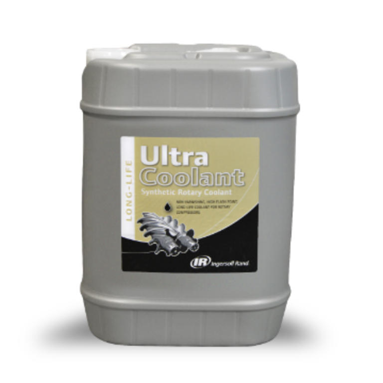 Ultra Coolant - Huile de refroidissement pour compresseur bidon de 20 litres